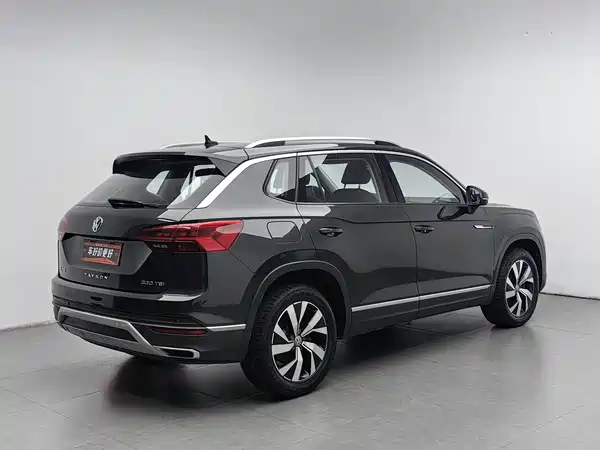 Volkswagen Tayron 2021