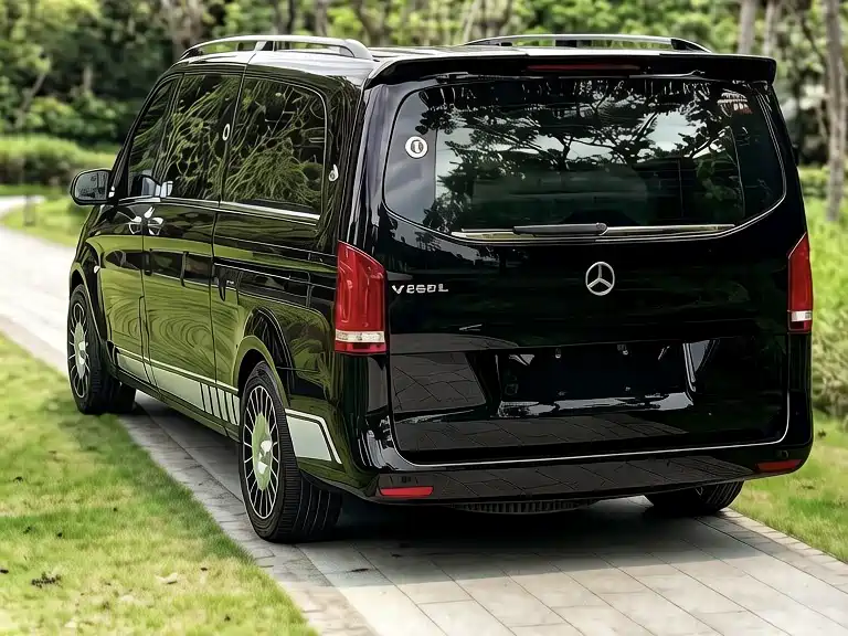 Mercedes-Benz Vito 2020 — фото 4