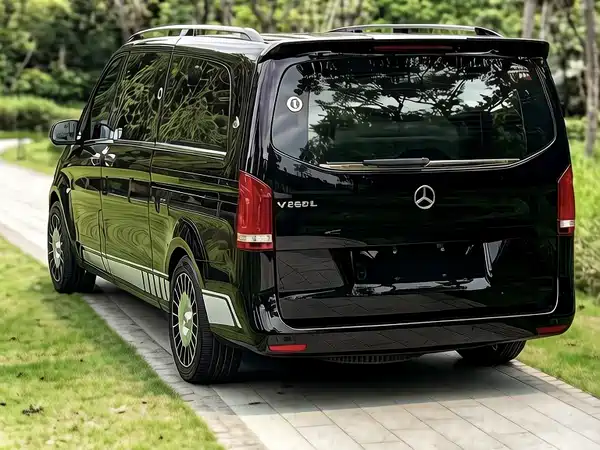 Mercedes-Benz Vito 2018