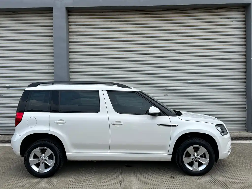Skoda Yeti 2016 — фото 4