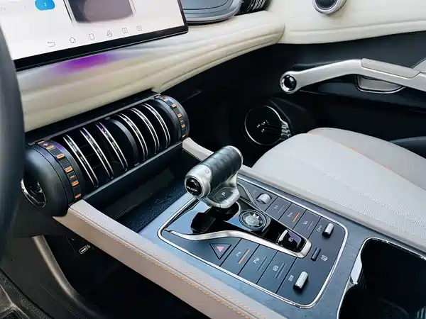 BYD Yuan PLUS 2024