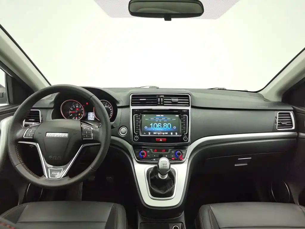 Haval M6 2019