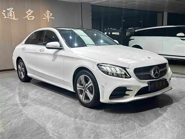 Mercedes-Benz C-Class 2020