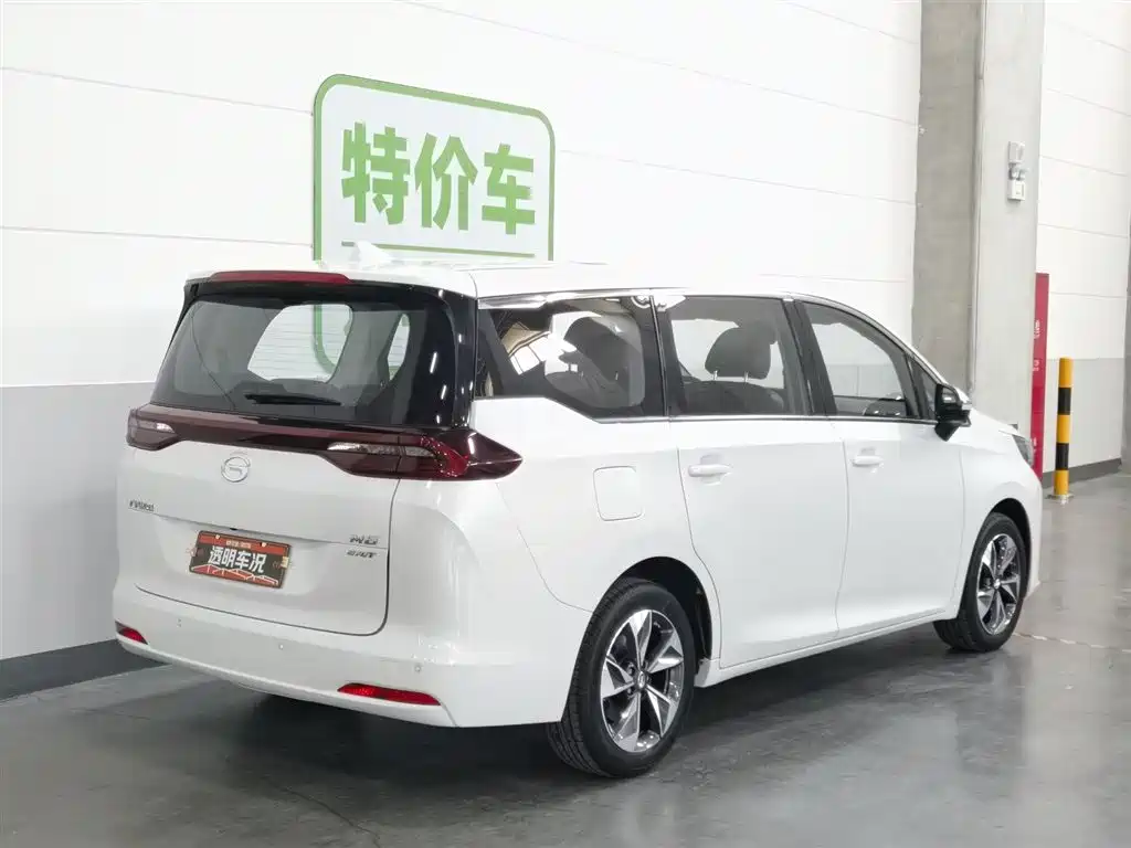 GAC Motor Trumpchi M6 2023 — фото 2