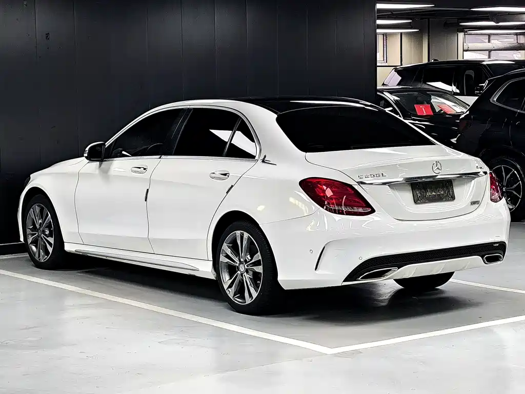 Mercedes-Benz C-Class 2016 — фото 20