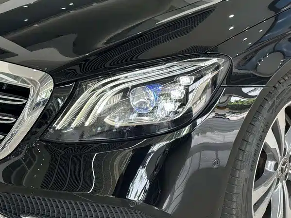 Mercedes-Benz S-Class 2020