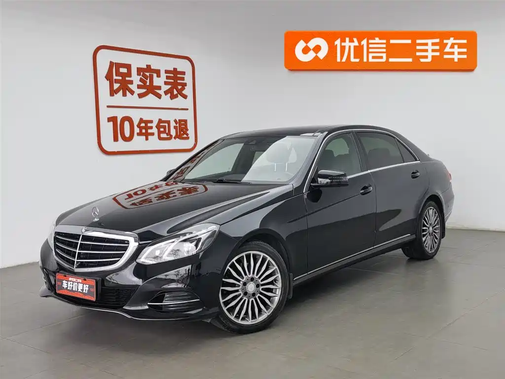 Mercedes-Benz E-Class 2015 — фото 1