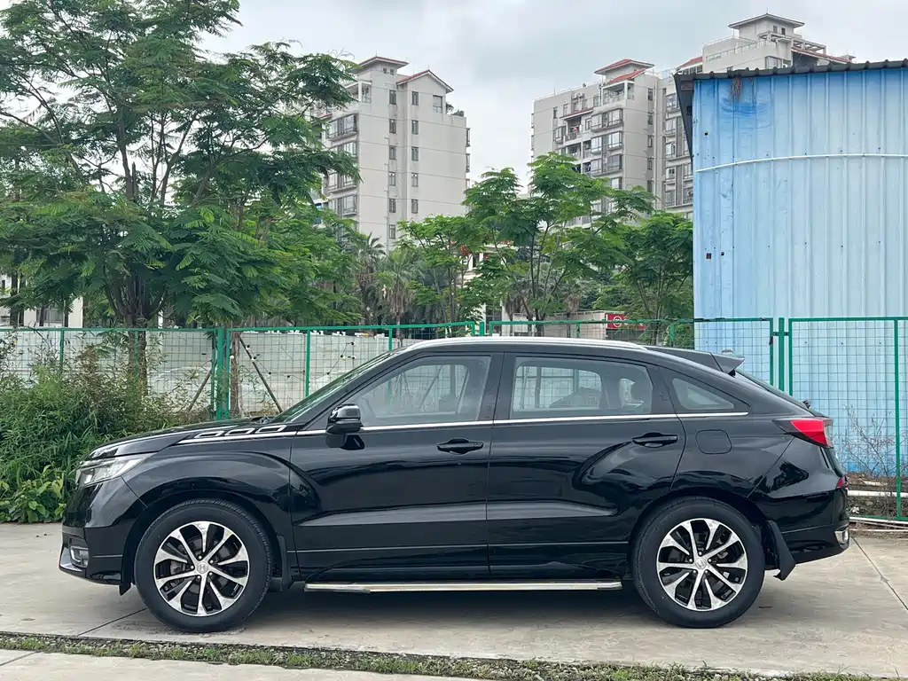 Honda Avancier 2018 — фото 3