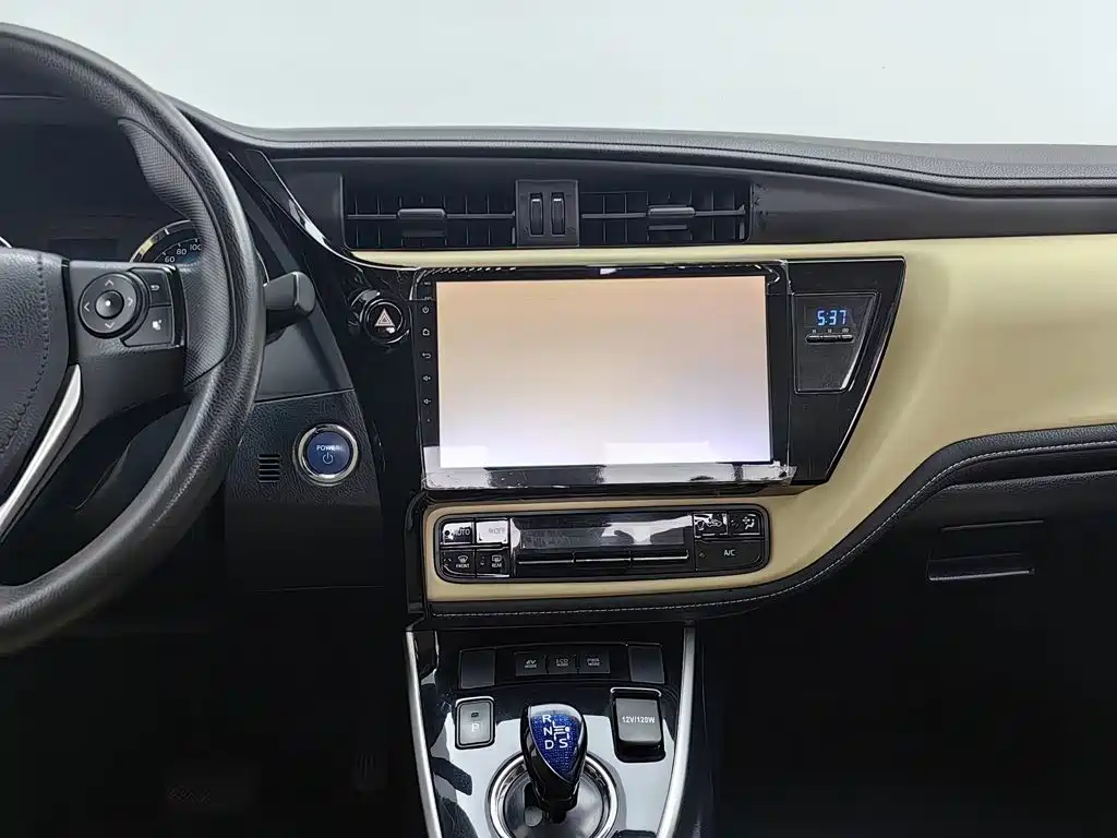 Toyota Levin 2017 — фото 12