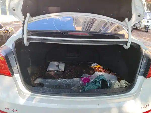 Hyundai Mistra 2015