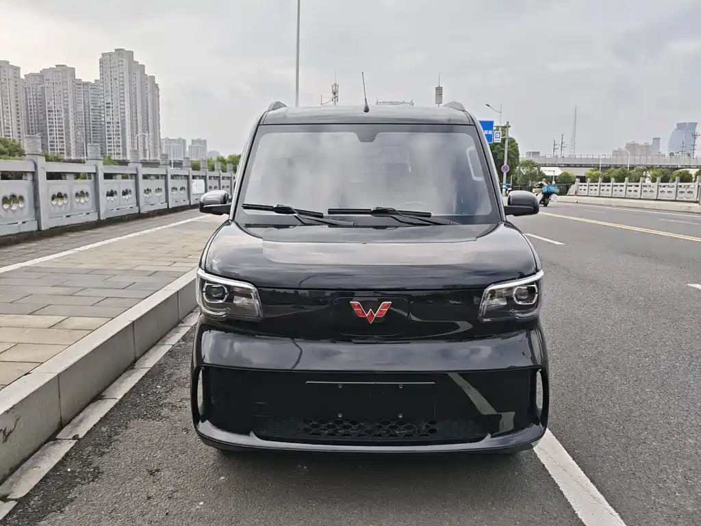 Wuling Zhiguang EV 2025 — фото 2