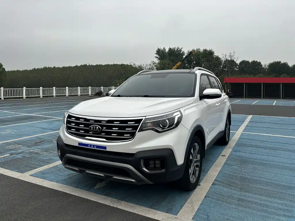 Kia Sportage 2019 — фото 1