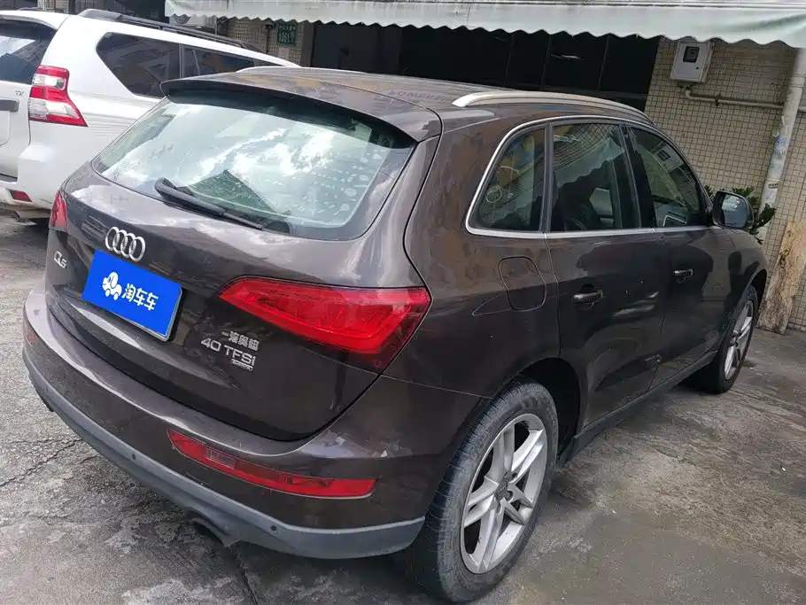 Audi Q5 2015 — фото 3