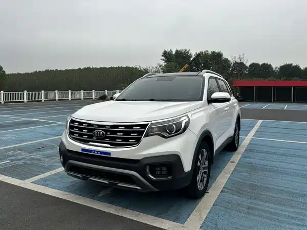 Kia Sportage 2019