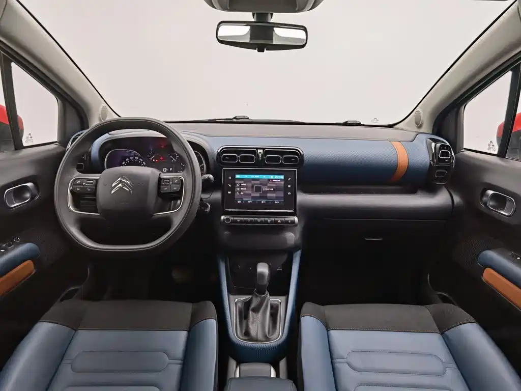 Citroën Yunyi C4 AIRCROSS 2019 — фото 5