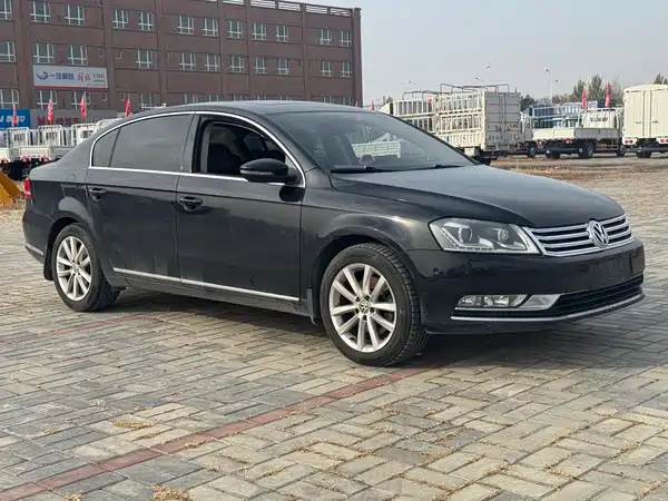 Volkswagen Magotan 2013