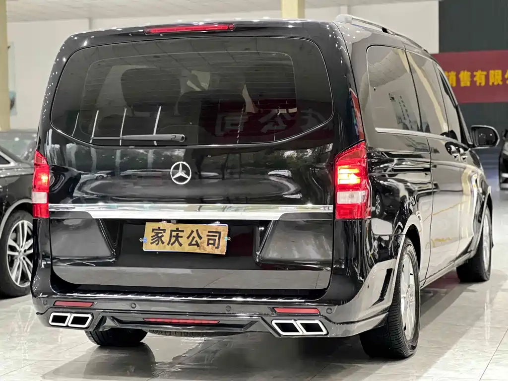 Mercedes-Benz Vito 2020 — фото 6