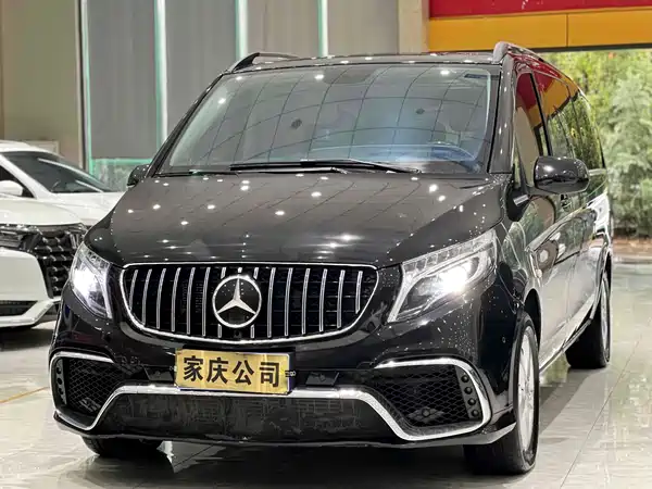 Mercedes-Benz Vito 2020