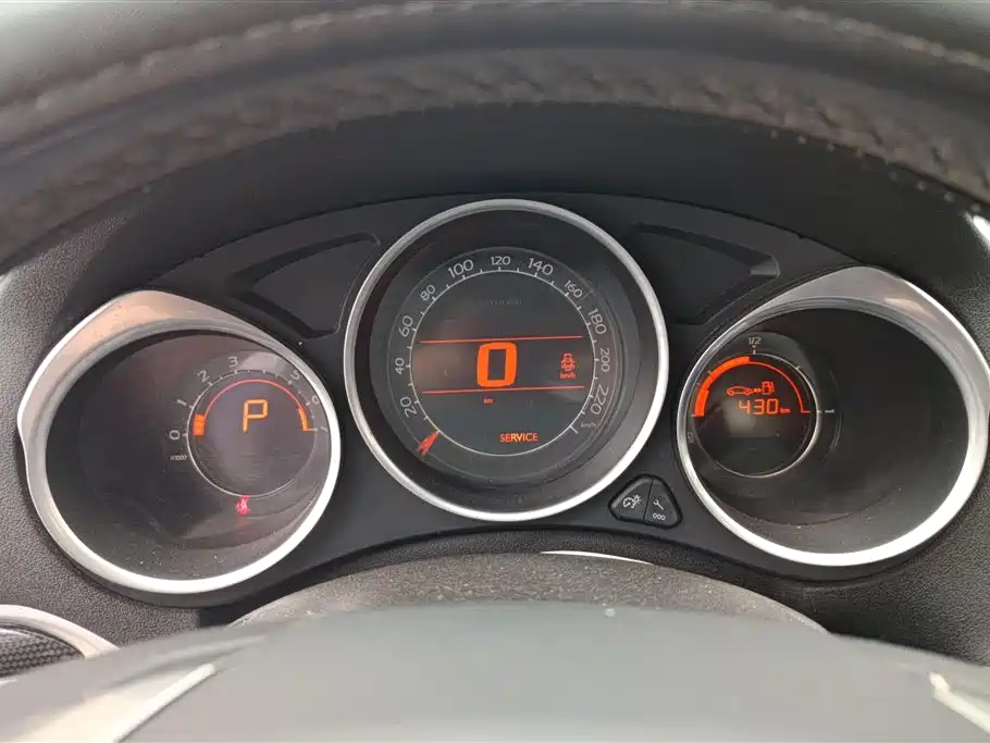 Citroen C4L 2015 — фото 14
