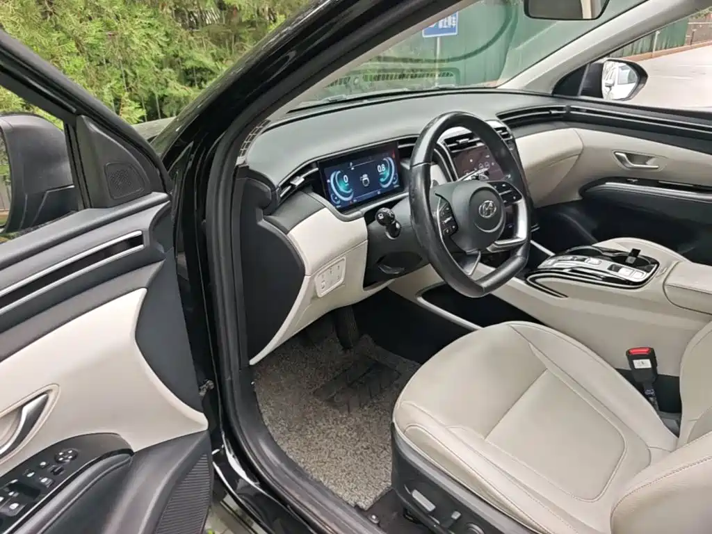 Hyundai Tucson 2021 — фото 23