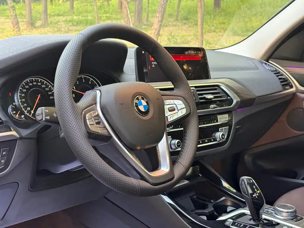 BMW X3 2019