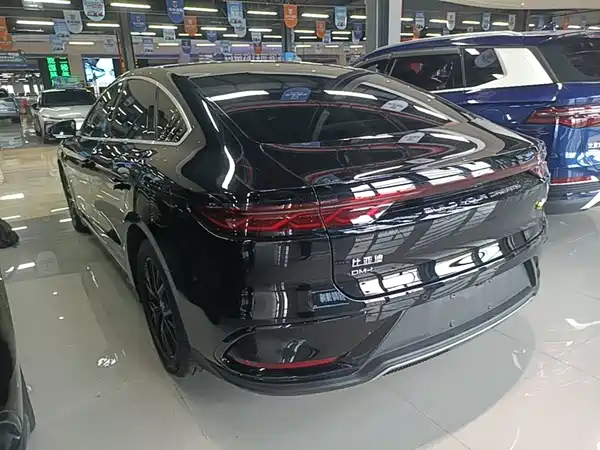 BYD Han 2023