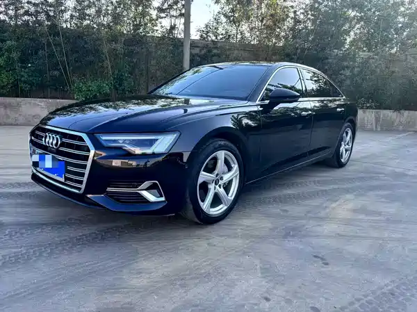 Audi A6L 2024