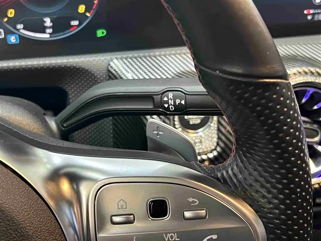 Mercedes-Benz CLA 2022 — фото 14