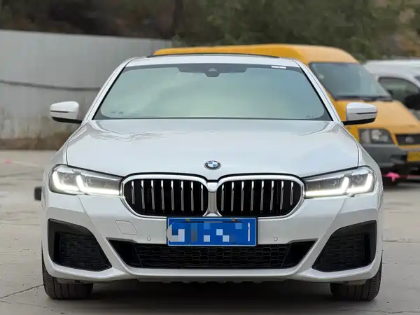 BMW 5 Series 2021