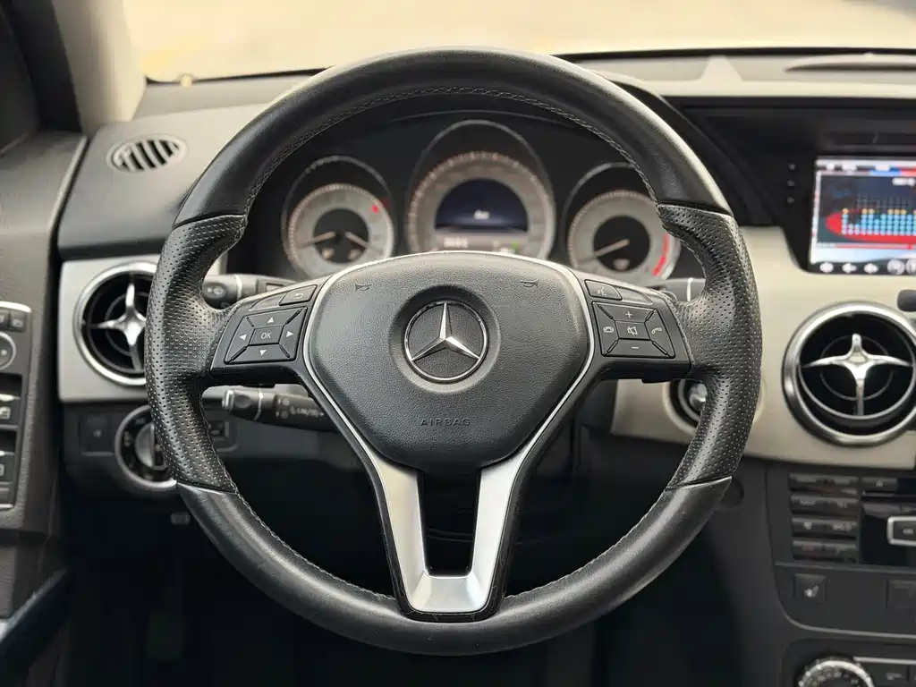 Mercedes-Benz GLK-Class 2013 — фото 15