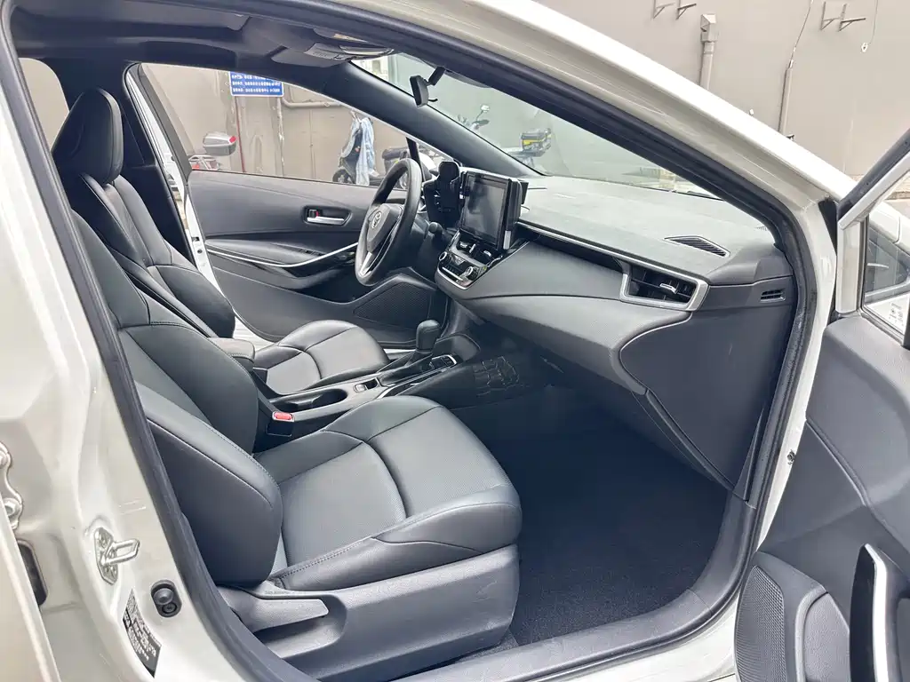 Toyota Levin 2021 — фото 10