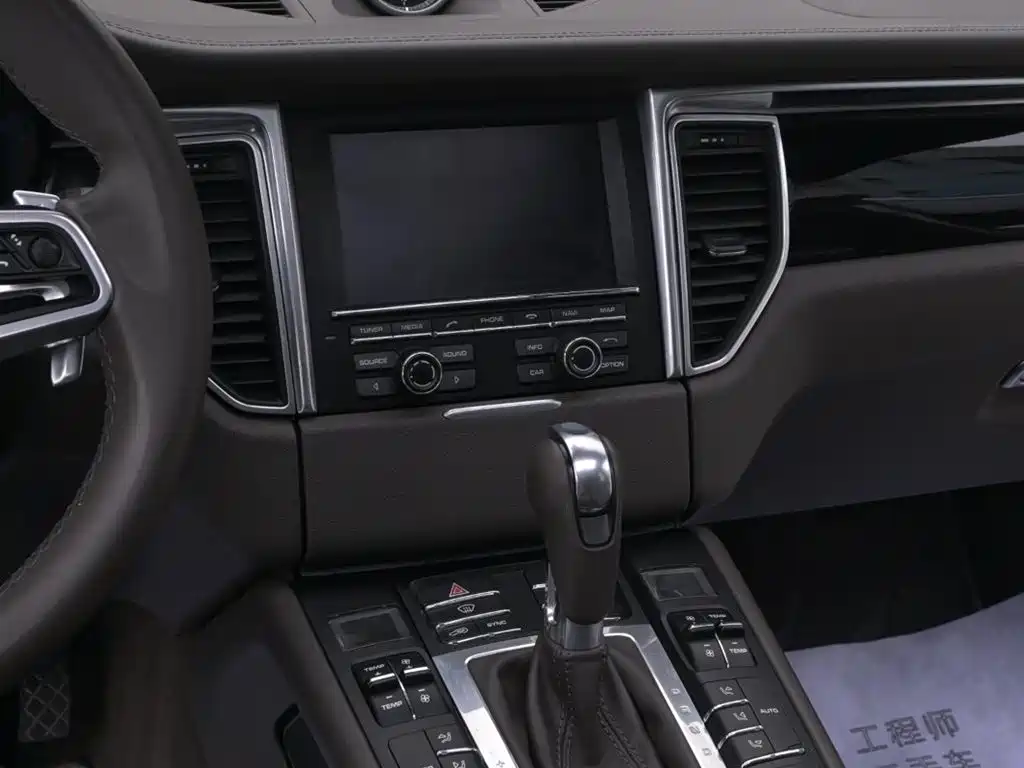Porsche Macan 2015 — фото 22