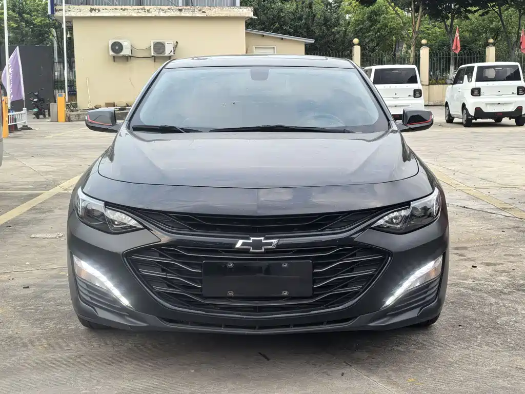 Chevrolet Malibu XL 2020 — фото 2