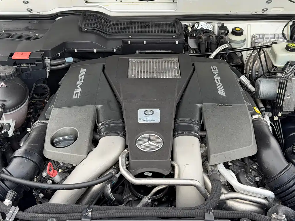 Mercedes-Benz G-Class AMG 2015 — фото 18