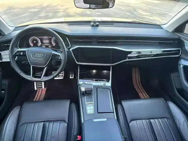 Audi A6L 2024