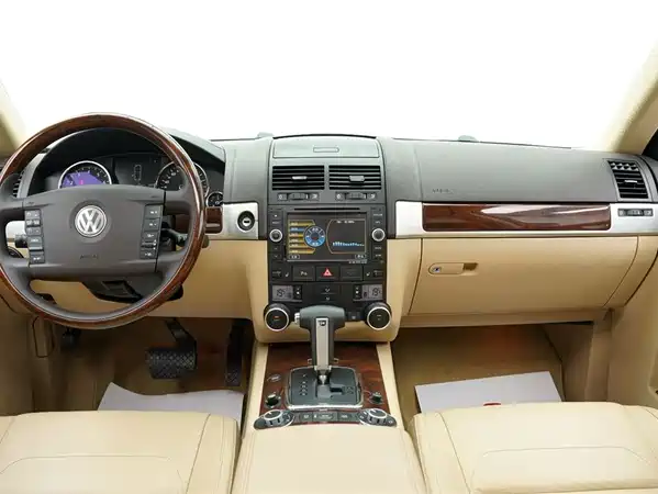 Volkswagen Touareg 2007