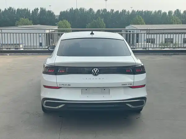 Volkswagen Lamando 2022