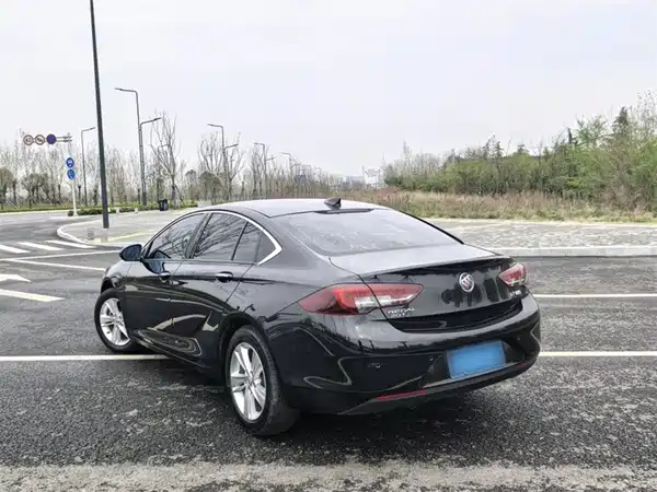 Buick Regal 2019