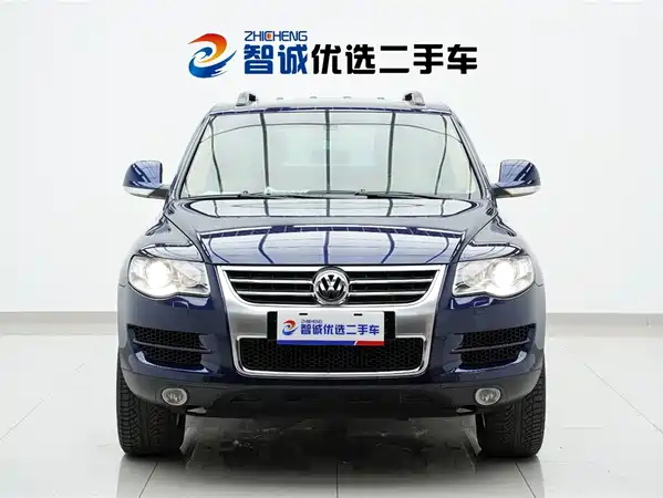 Volkswagen Touareg 2007