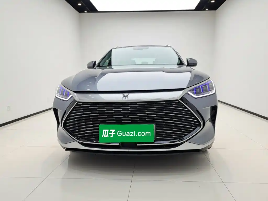 BYD Song PLUS New Energy 2022 — фото 2