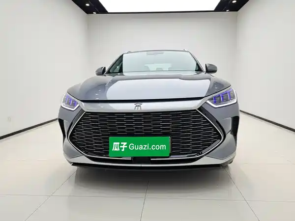 BYD Song PLUS New Energy 2022