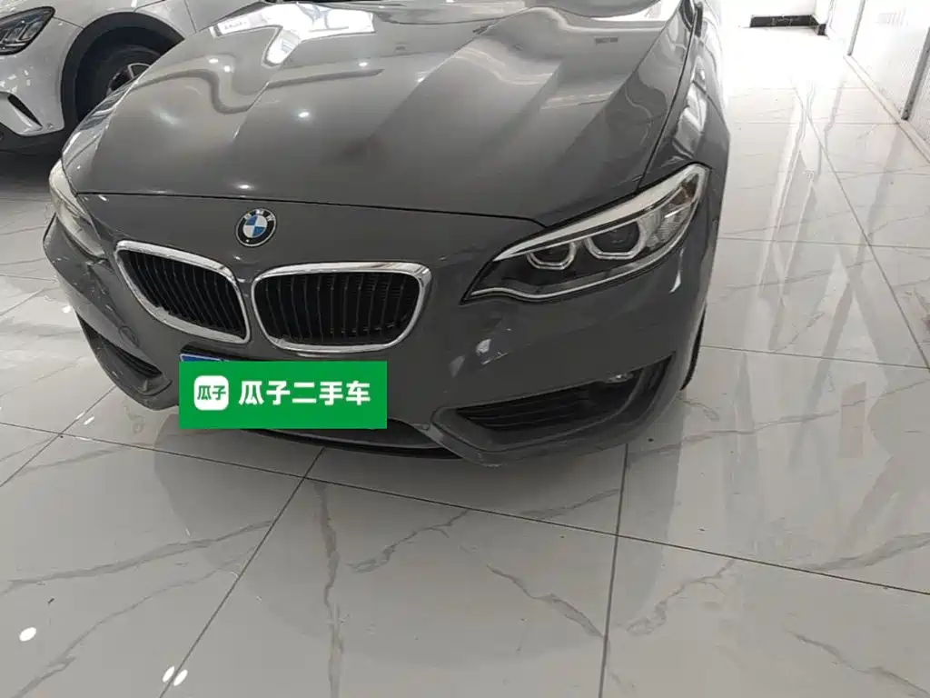 BMW 2 Series 2017 — фото 24