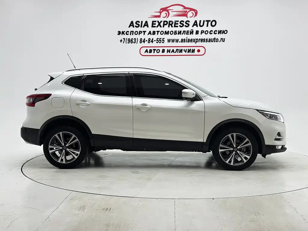 Nissan Qashqai 2022 — фото 9