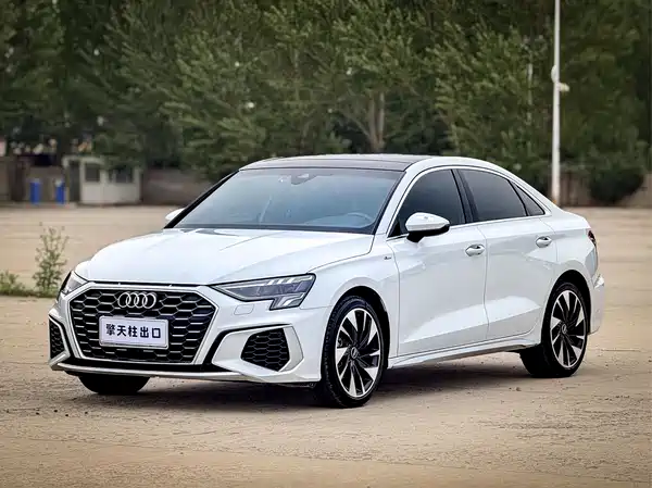 Audi A3 2022