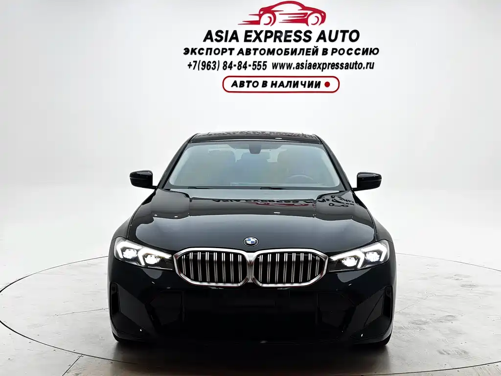 BMW 3 Series 2023