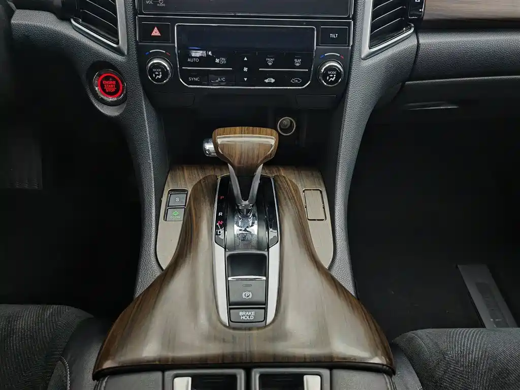 Honda Avancier 2019 — фото 13
