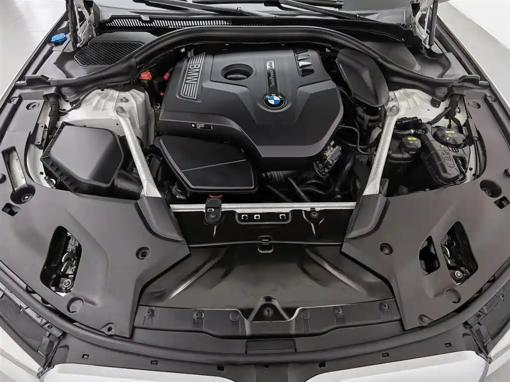 BMW 5 Series 2019 — фото 6