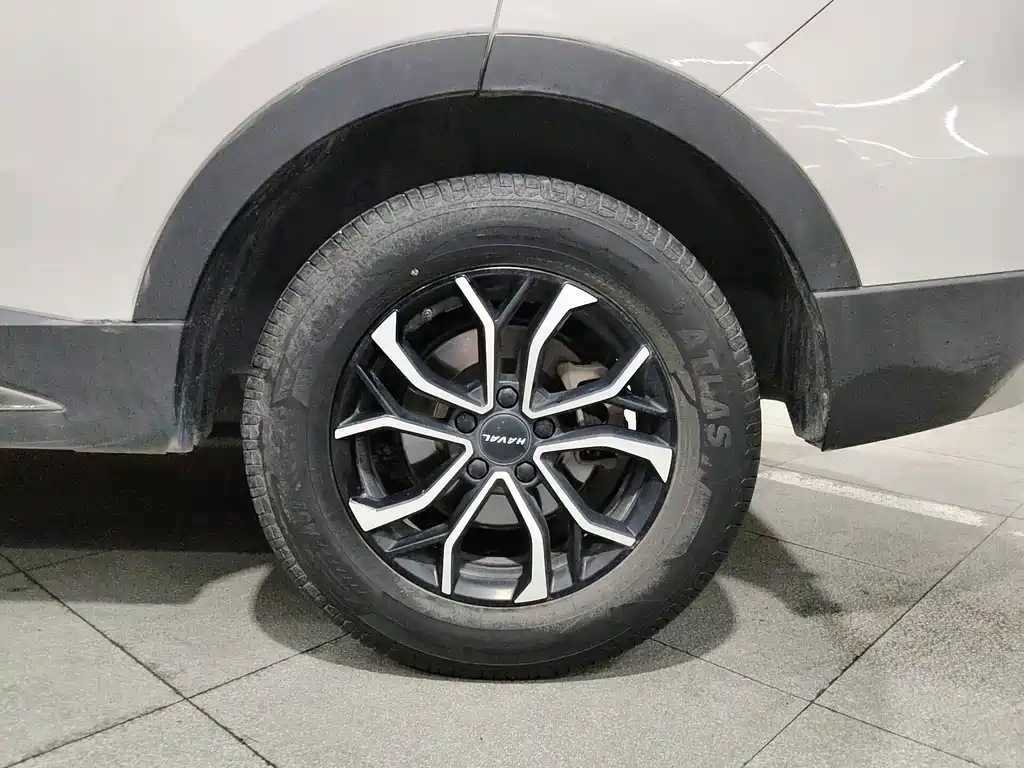 Haval H6 2023 — фото 15