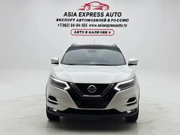 Nissan Qashqai 2022