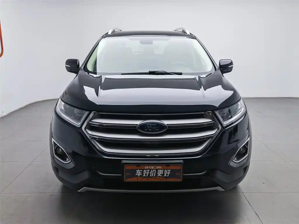Ford Edge 2019 — фото 3